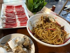 -前门杨记·铜锅涮肉(王府井·故宫店)