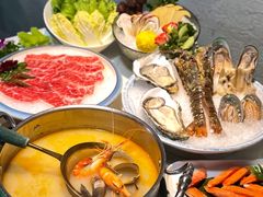 -喜聚薈·花膠雞海鮮火鍋(越秀店)