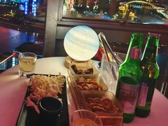 -月光漫步高空酒吧&景观下午茶Moonwalker Sky Land