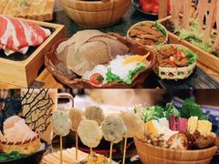 -湊湊火锅·茶憩(杭州湖滨银泰in77店)