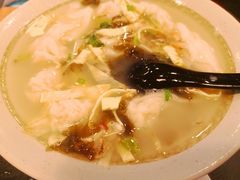 鲜肉小馄饨-永和大王(解放东路店)