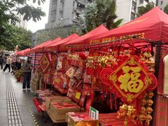 -越秀西湖花市(广州城市广场花卉店)