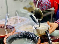 黑芝麻糊-小草糖水(海棠村店)