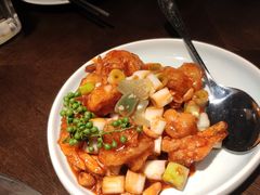 宫爆虾球-羲和雅苑•北京烤鸭(乐园道万象城店)