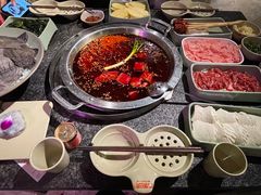 -巴倒烫陆派火锅山庄(南山总店)