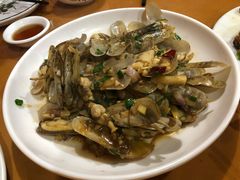 -健跳小海鲜(人民路店)