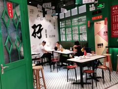 大堂-孖记茶档·热腾茶餐(荔湾领展广场店)