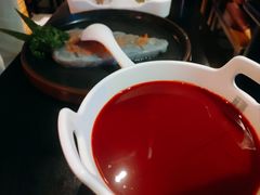 鲜鸭血-渝利重庆火锅