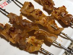 -丰茂烤串(钦州北路店)