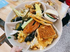 -素满香·素食自助餐(福州·长乐北路店)