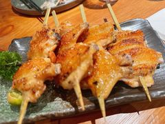 -人间酒暖·Go blanc·烧鸟·深夜食堂(陆家嘴店)