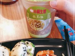 -小杨生煎(黄河路店)