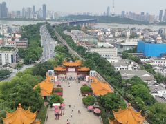 -黄鹤楼公园(黄鹤楼)