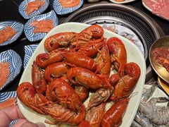 -梨花自助烤肉(西三旗万象汇黑金店)