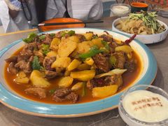 -乡村馕坑肉·烧烤·新疆菜·本地人更爱吃(阿勒泰首店)