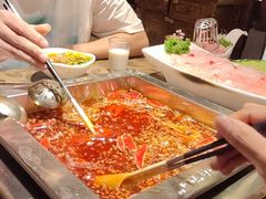 -码头故事火锅(大丰店)