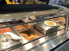 自助取餐区-宜家·瑞典风味餐厅(北京西红门店)