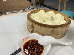 -老胜香包子铺(天津机场店)