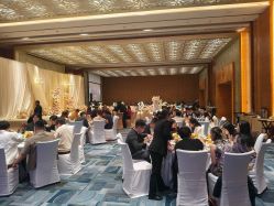 -金茂深圳JW万豪酒店·宴会厅