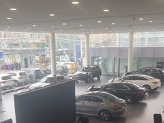 -北京鹏龙瑞星奔驰4s店(来广营店)