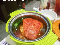 厚切午餐肉双蛋公仔面-太兴餐厅(东方广场分店)