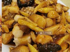 八珍豆腐-奥华餐厅·老张记(台基厂店)