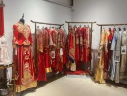点击看大图 -韩国天使嫁衣婚纱礼服馆(上海旗舰店)