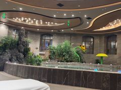 -汤印温泉假日酒店(崇礼富龙滑雪场店)