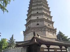 -法门文化景区