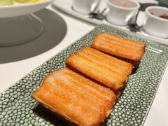 黄金脆带鱼-新荣记(BFC外滩金融中心店)