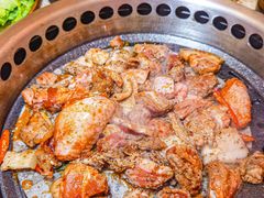-姜胖胖首尔自助烤肉·街头小吃大排档(国瑞中心店)
