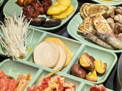 -韩盛·盛江山自助料理(中街大悦城黑金店)