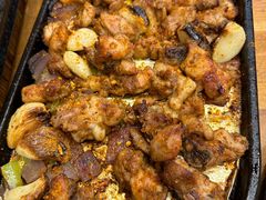 -老东镇啤酒屋海鲜加工·蒸汽海鲜·海鲜烧烤(台东店)