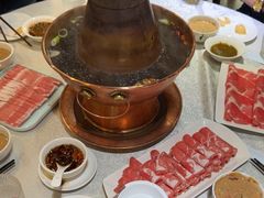 -东来顺饭庄(新源里店)