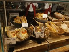 -佐敦面包铺·JORDAN BAKERY