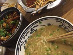 -霸道川面馆(张江店)