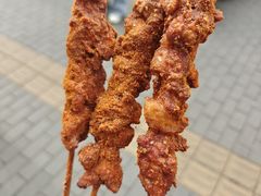 羊肉串-牛街洪记小吃店(牛街店)