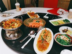 -丰收日·小海鲜·沪上家宴(顾村正大店)