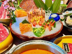 -一绪に寿喜烧自助(世茂广场店)