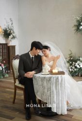 -蒙娜丽莎婚纱摄影 MONALISA