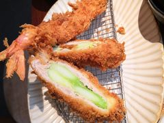 -山杏yama-katsu·吉列炸物