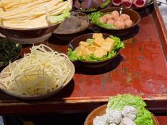 -齐二姐老火锅(红旗厂店)