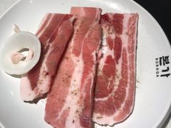-本家韩国烤肉(青岛万象城店)