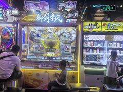 -星际传奇(江宸天街店)