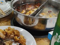 -相约海中金海鲜肥牛自助烤肉火锅(上下九店)