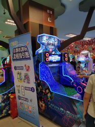 -莫莉幻想儿童乐园(武汉经开永旺店)