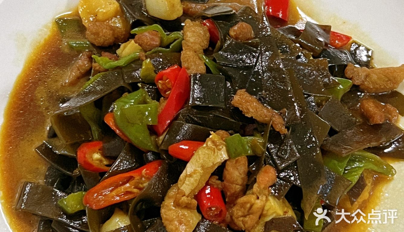 今天吃了家常菜，好满足‼️