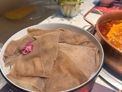 -牛村来人潮汕牛肉火锅(西单店)