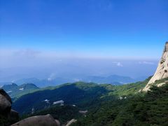 -天柱山风景区