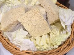 白菜豆腐粉丝-宣武小院涮肉(前门店)